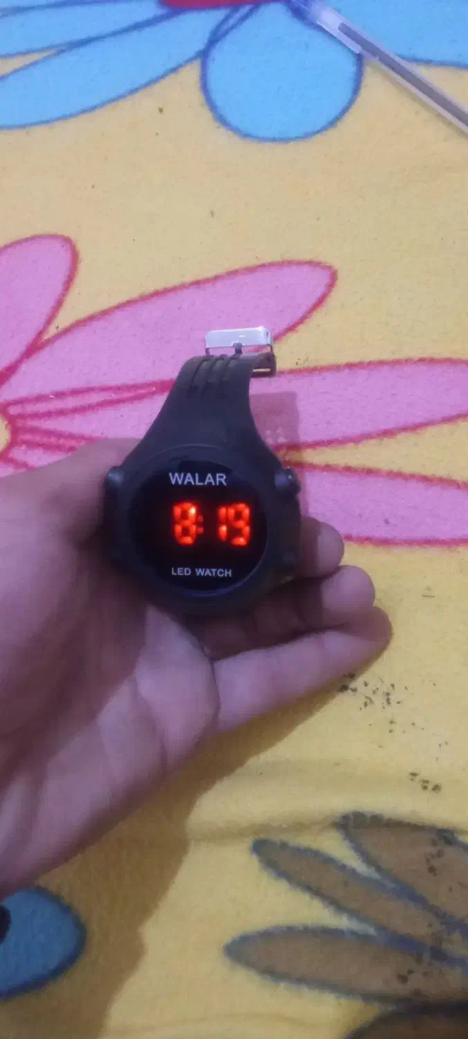 ساعت مچی ال ایی دیی|ساعت|دورود, |دیوار