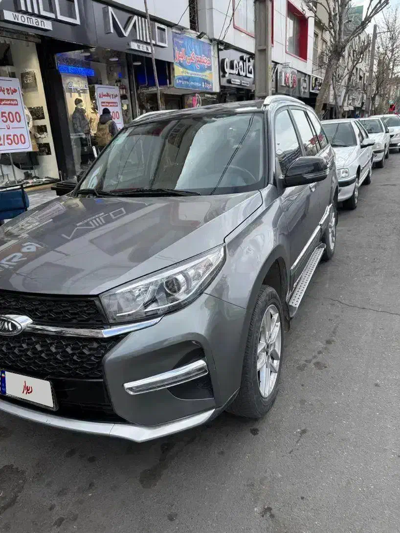 Mvm x33 new|خودرو سواری و وانت|کرج, گلشهر|دیوار