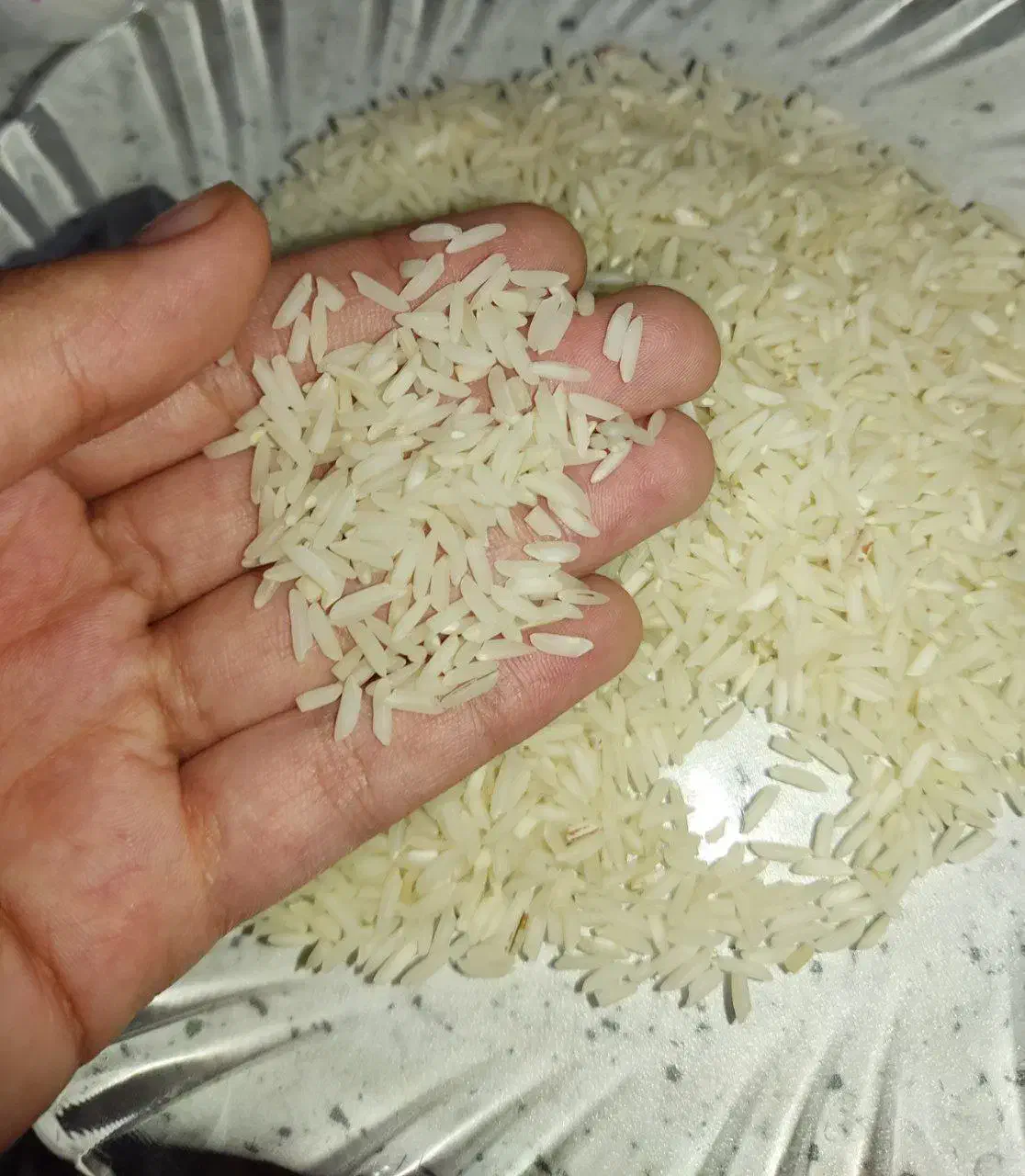 برنج هاشمی بدون سوتینک.خوش عطر خوش پخت|خوردنی و آشامیدنی|رشت, احمد گوراب|دیوار