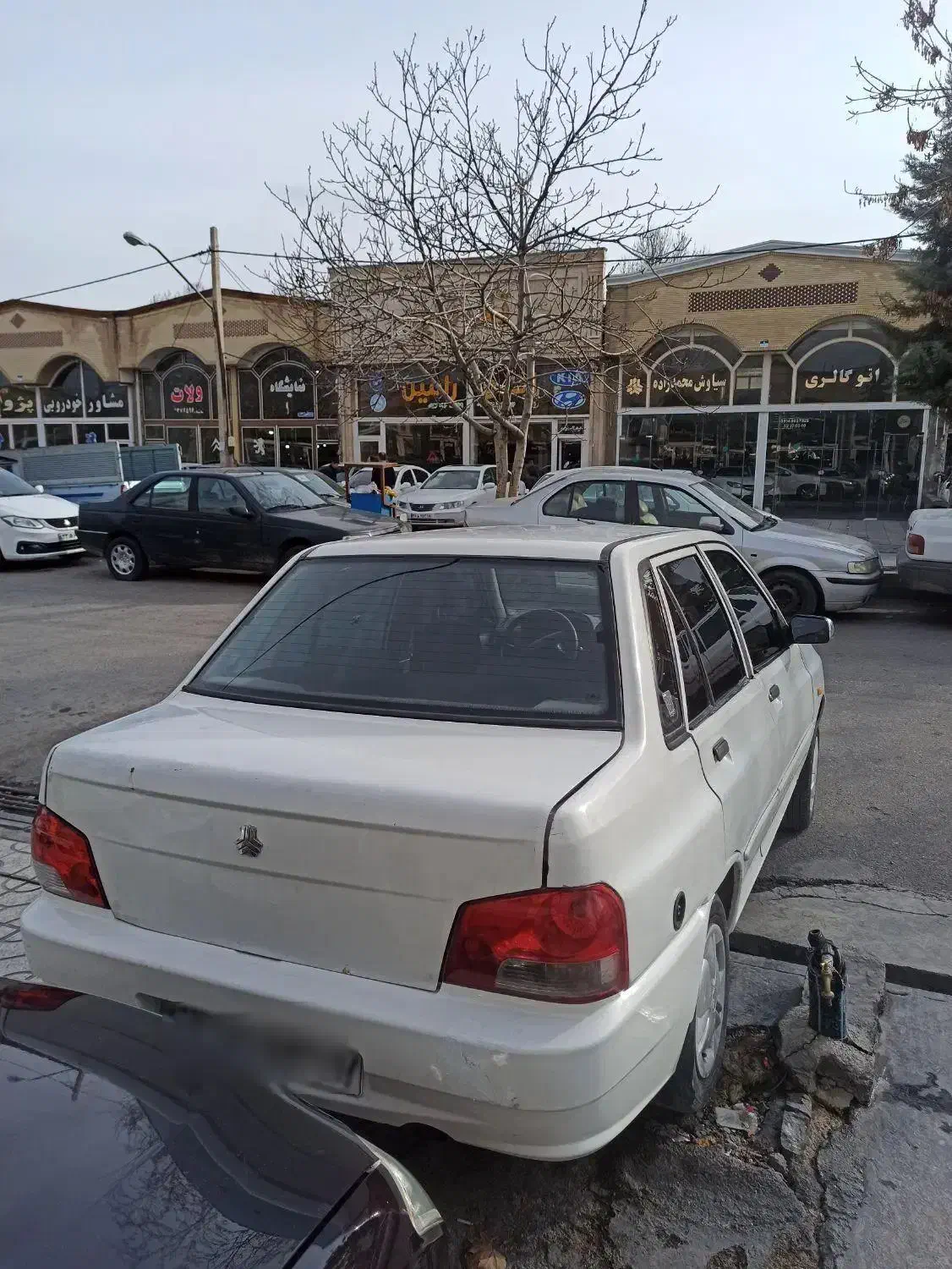 پراید 132 مدل 87 دوگانه|خودرو سواری و وانت|ارومیه, |دیوار