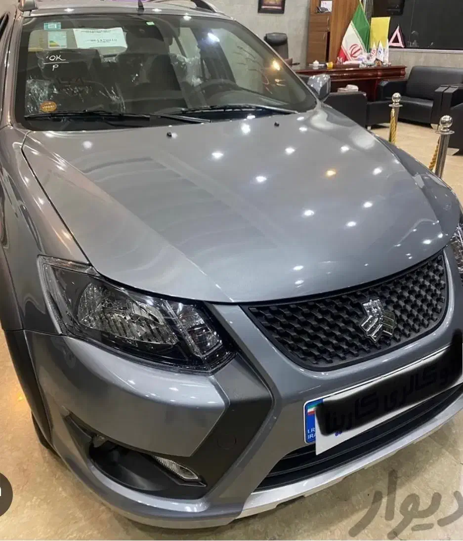 کوییک GXR/GX/S/RS صفر و خشک مدل ۱۴۰۴ در همه رنگ|خودرو سواری و وانت|تهران, توحید|دیوار