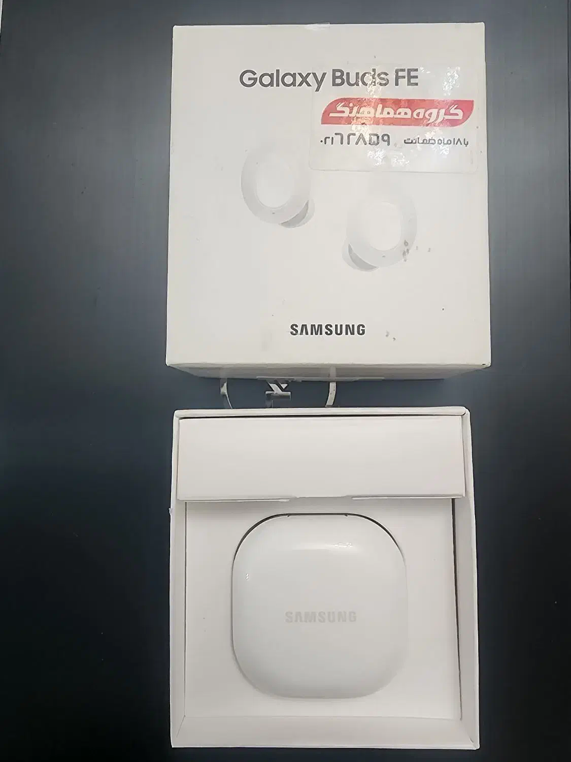 هندزفری هدفون سامسونگ بادز اف ای buds fe|لوازم جانبی موبایل و تبلت|تهران, دردشت|دیوار