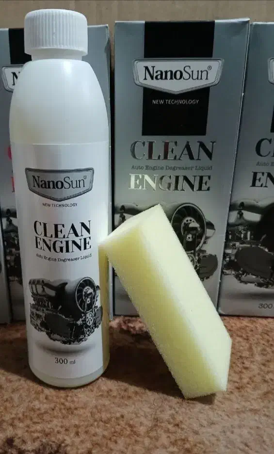 چربی زدای نانوسان|مواد شوینده و دستمال کاغذی|ماهنشان, |دیوار