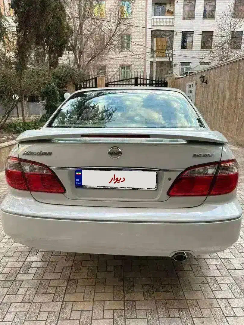 ماکسیما مونتاژ اتوماتیک مدل ۹۰سنددست اول مشابه صفر|خودرو سواری و وانت|کرج, گوهردشت|دیوار