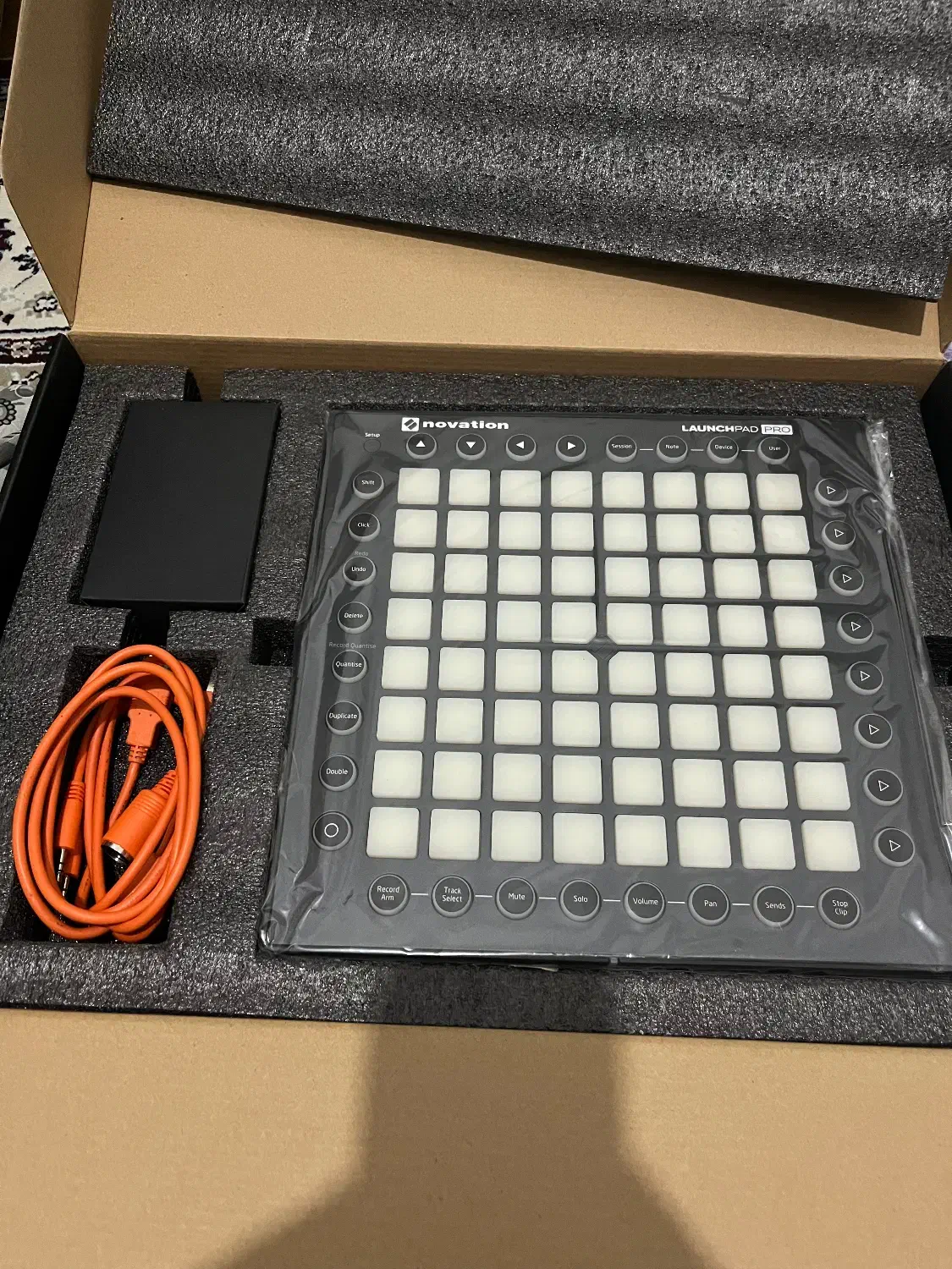 Launchpad pro - novation|گیتار، بیس، امپلیفایر|لنگرود, |دیوار