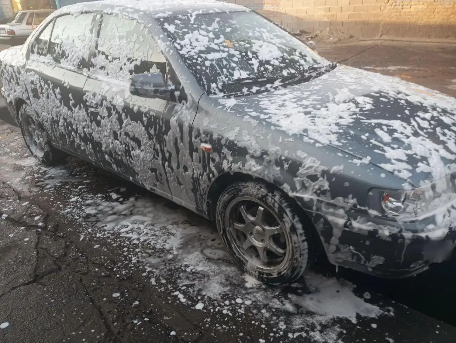 سمند فقط معاوضه|خودرو سواری و وانت|تبریز, |دیوار