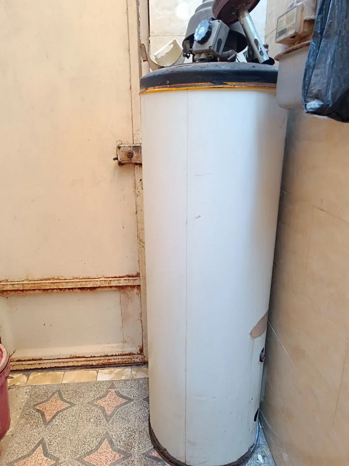 آبگرمکن مخزنی|آبگرمکن، پکیج، شوفاژ|کارون, |دیوار