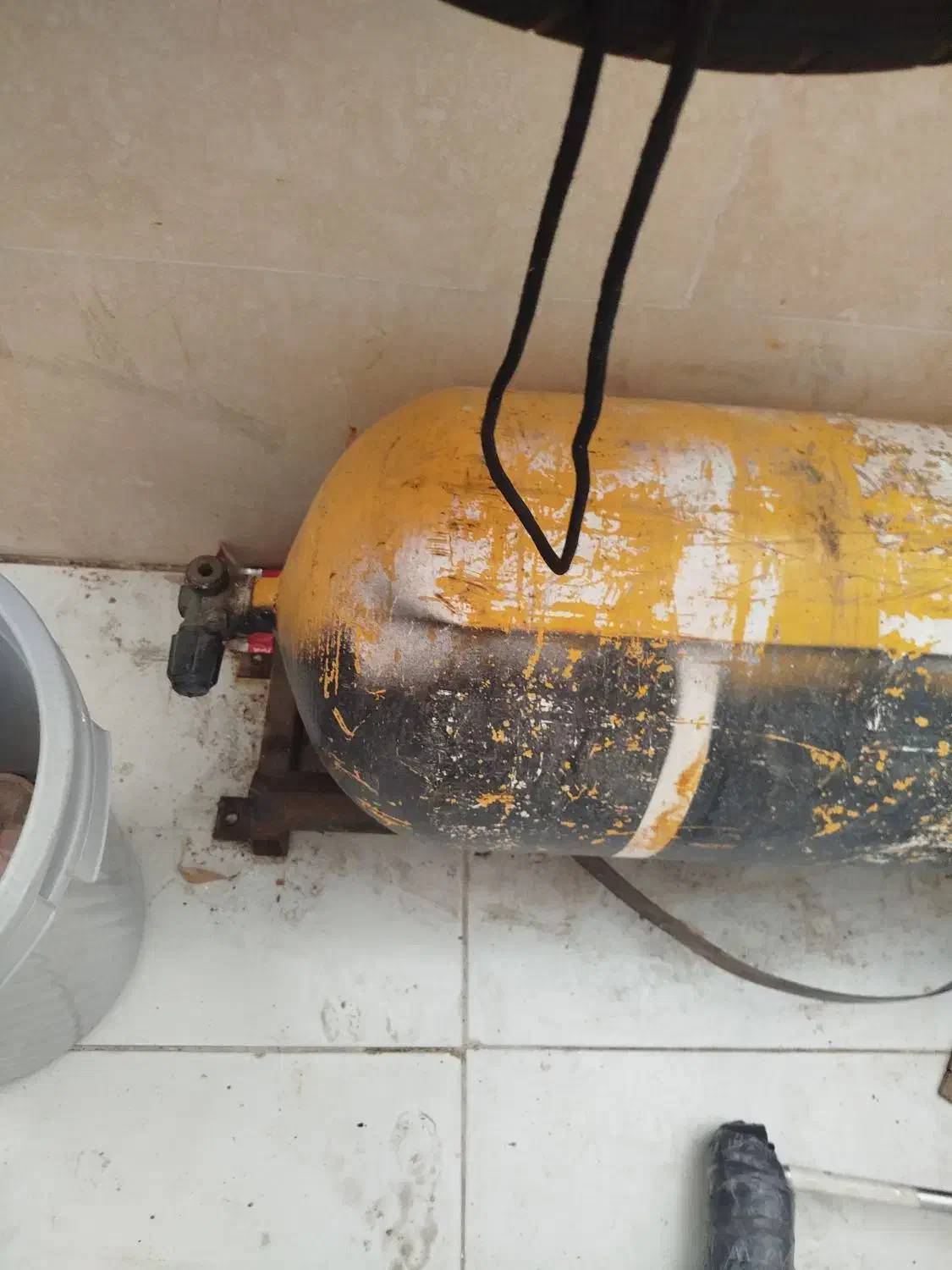 منبع گازCNG|قطعات یدکی و لوازم جانبی|مشهد, محمدآباد|دیوار