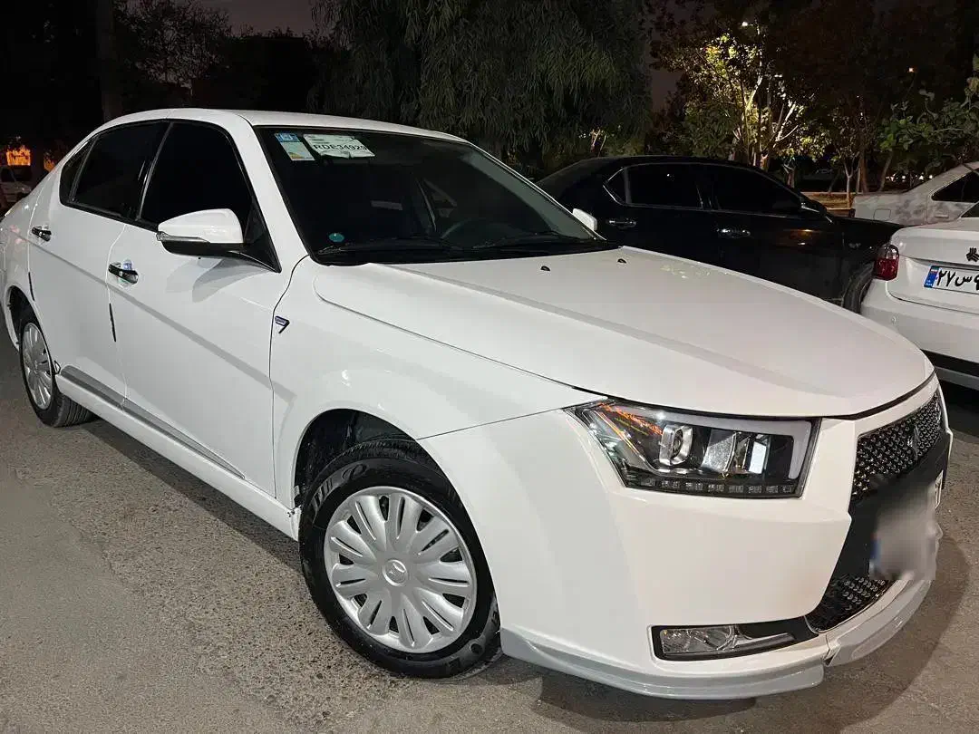 دنا پلاس ۱۴۰۲ کاملاً خانگی|خودرو سواری و وانت|شیراز, تندگویان|دیوار