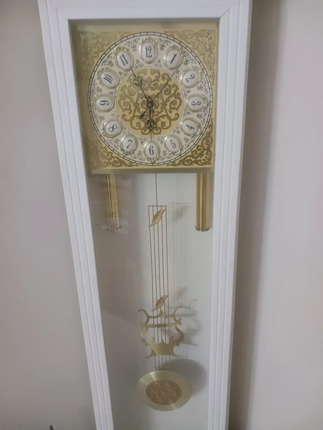 ساعت ایستاده سالم|ساعت دیواری و تزئینی|تهران, جوادیه تهرانپارس|دیوار