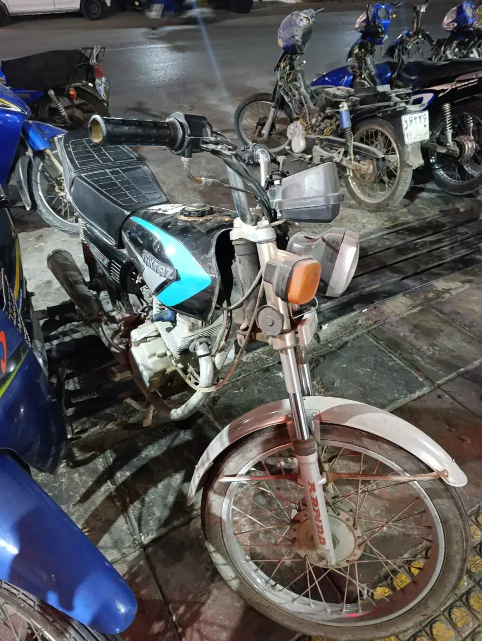 بوشهر|موتورسیکلت|بوشهر, |دیوار