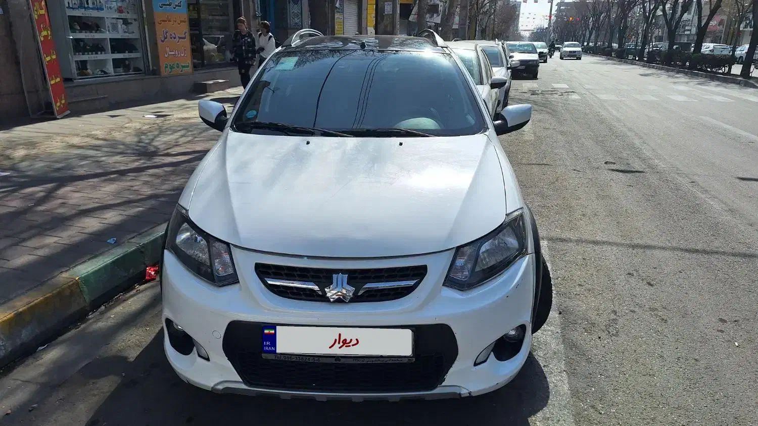 کوئیک R|خودرو سواری و وانت|فردیس, فردیس|دیوار