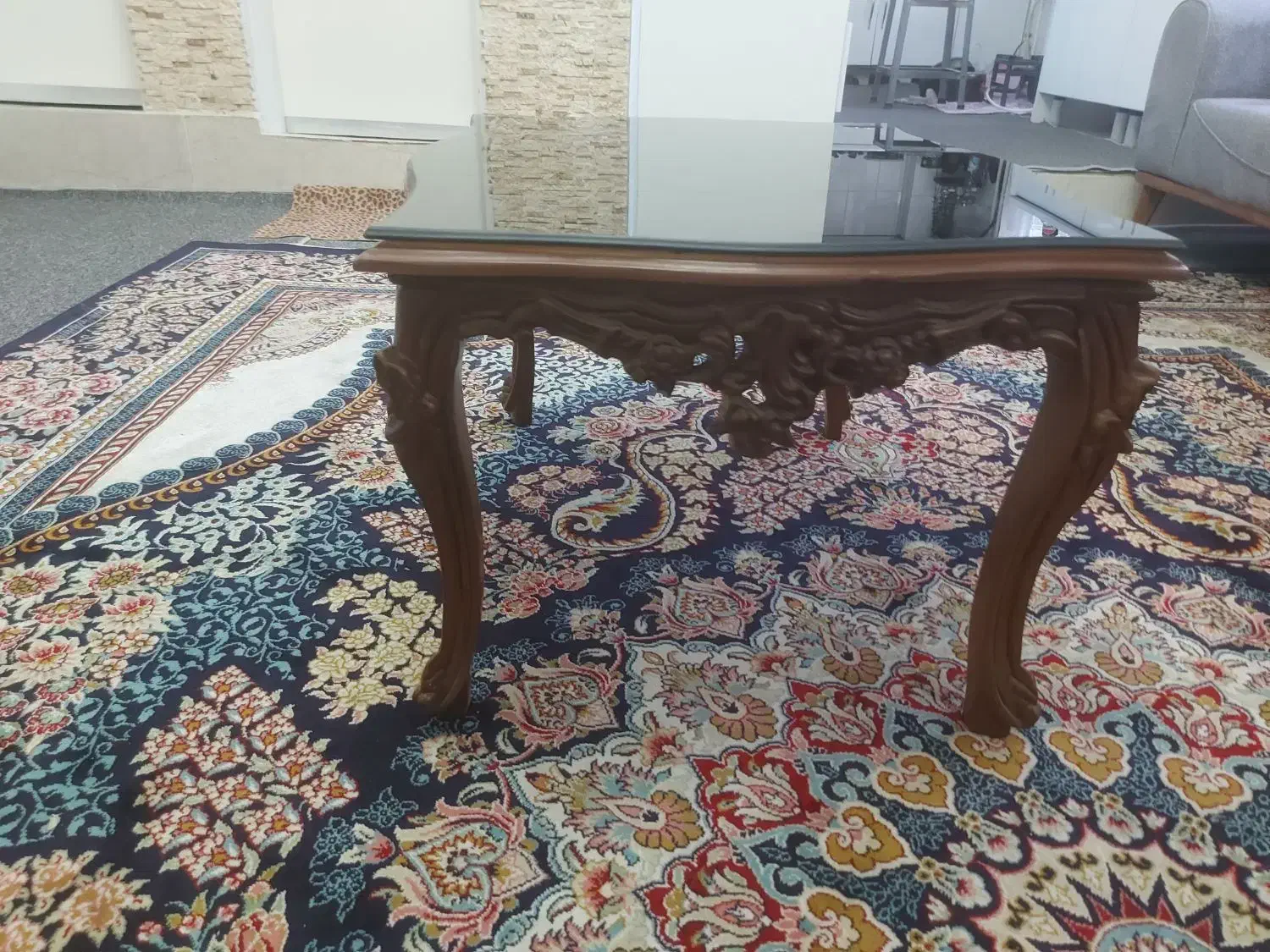 میز با عسلی|مبلمان خانگی و میز عسلی|تهران, شهید رجایی|دیوار