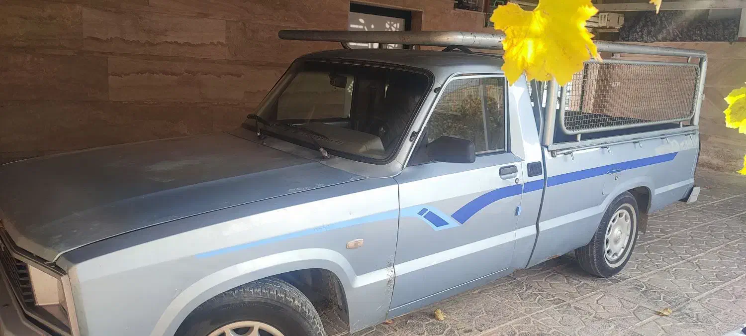 مزدا 93 ژاپنی درحد|خودرو سواری و وانت|مهاجران, |دیوار