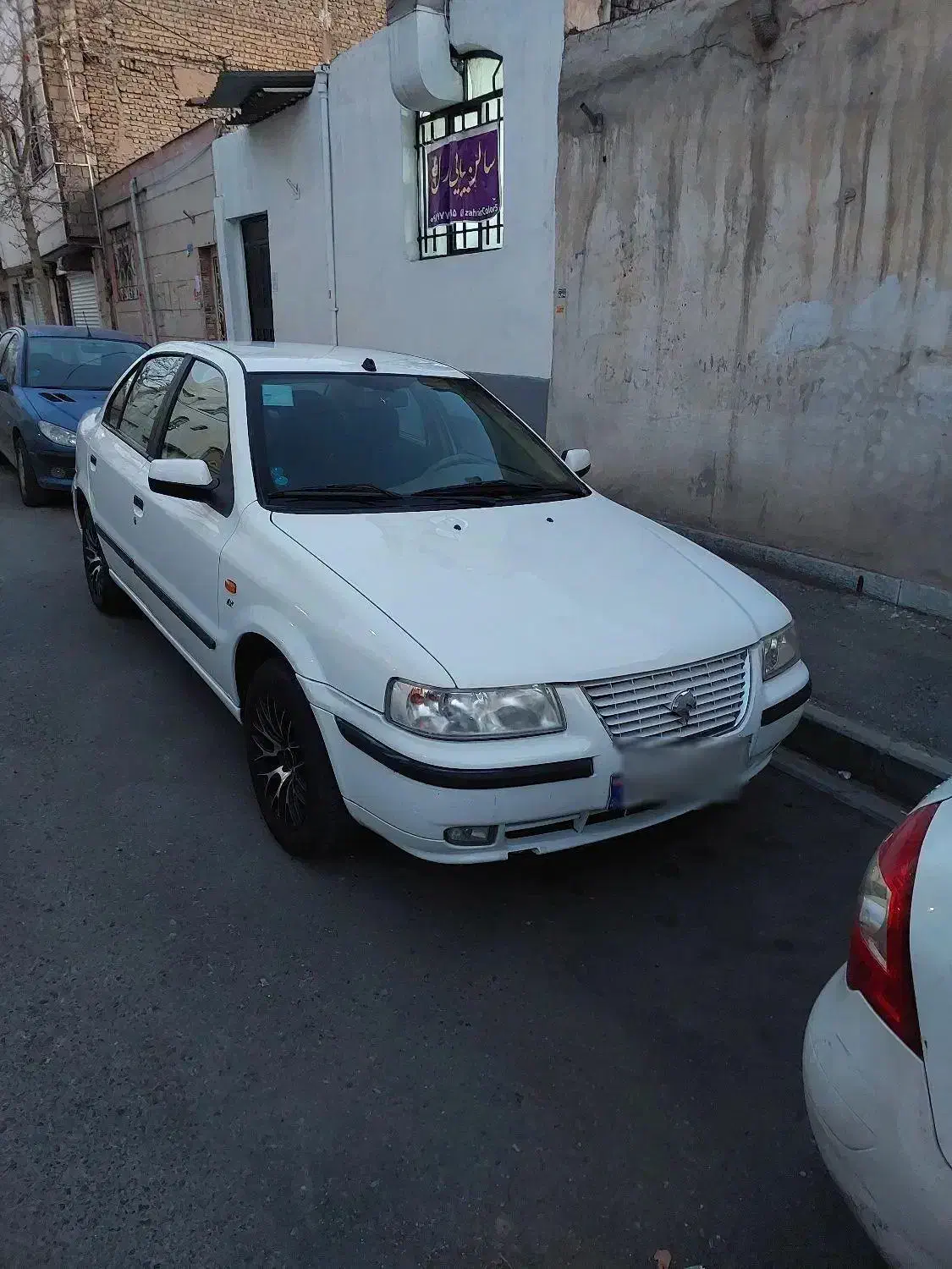 سمند lx ef7|خودرو سواری و وانت|تهران, استخر|دیوار