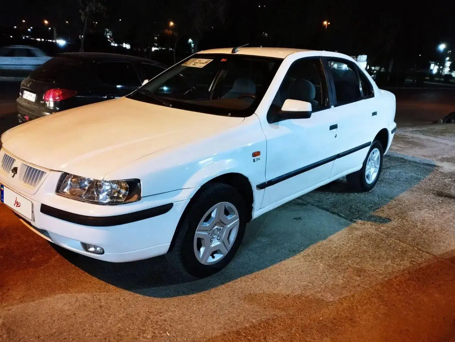 سمند مدل90الیکس|خودرو سواری و وانت|شوشتر, |دیوار