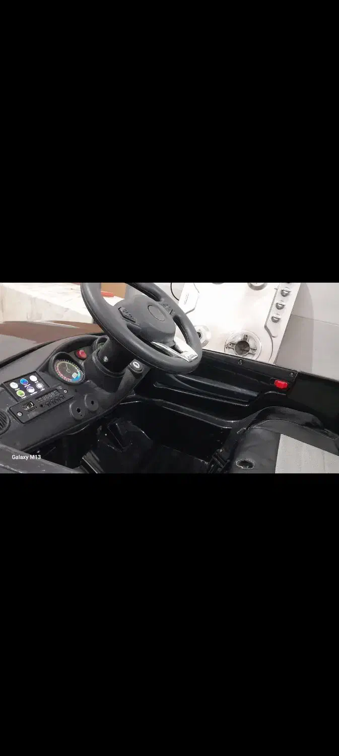 ماشین شارژی|اسباب‌بازی بچه|قلعه نو, |دیوار