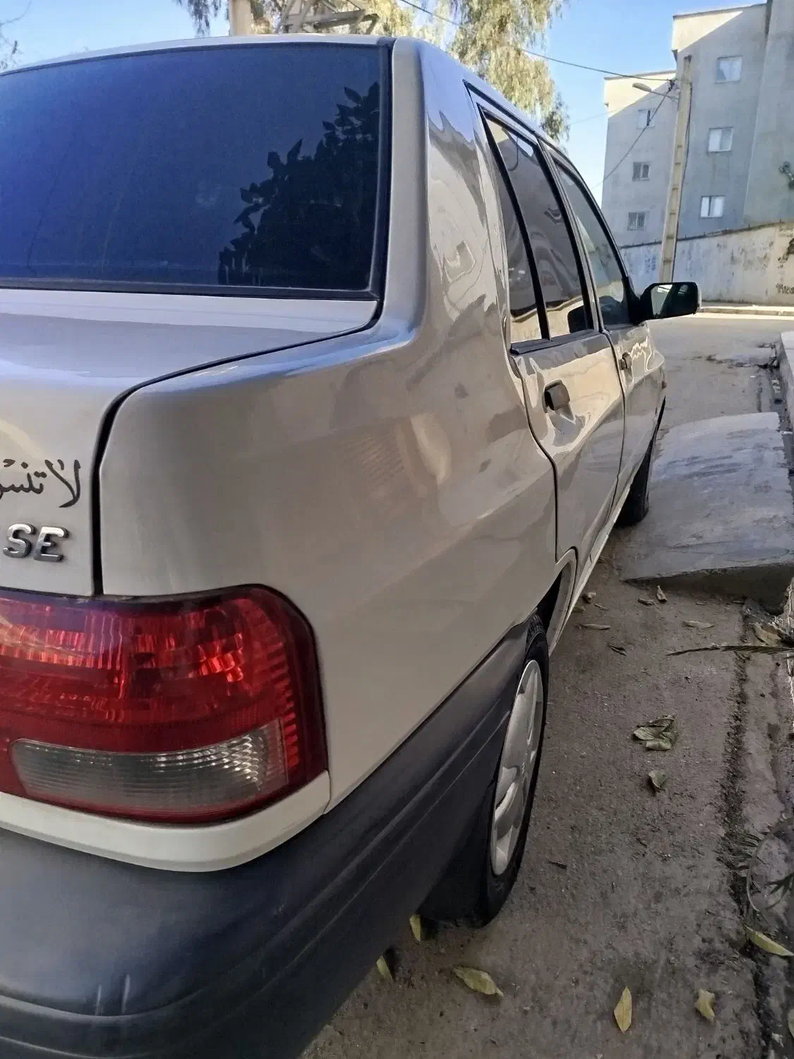 پراید،تک برگ ،دوگانه،هیدرولیک.|خودرو سواری و وانت|گنبد کاووس, |دیوار