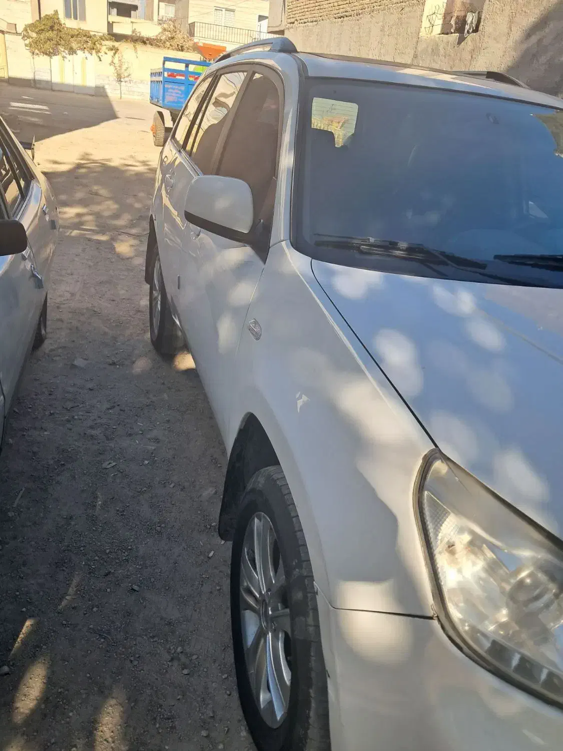 فروش معوضه با خودروی ارزانتر|خودرو سواری و وانت|بجنورد, |دیوار