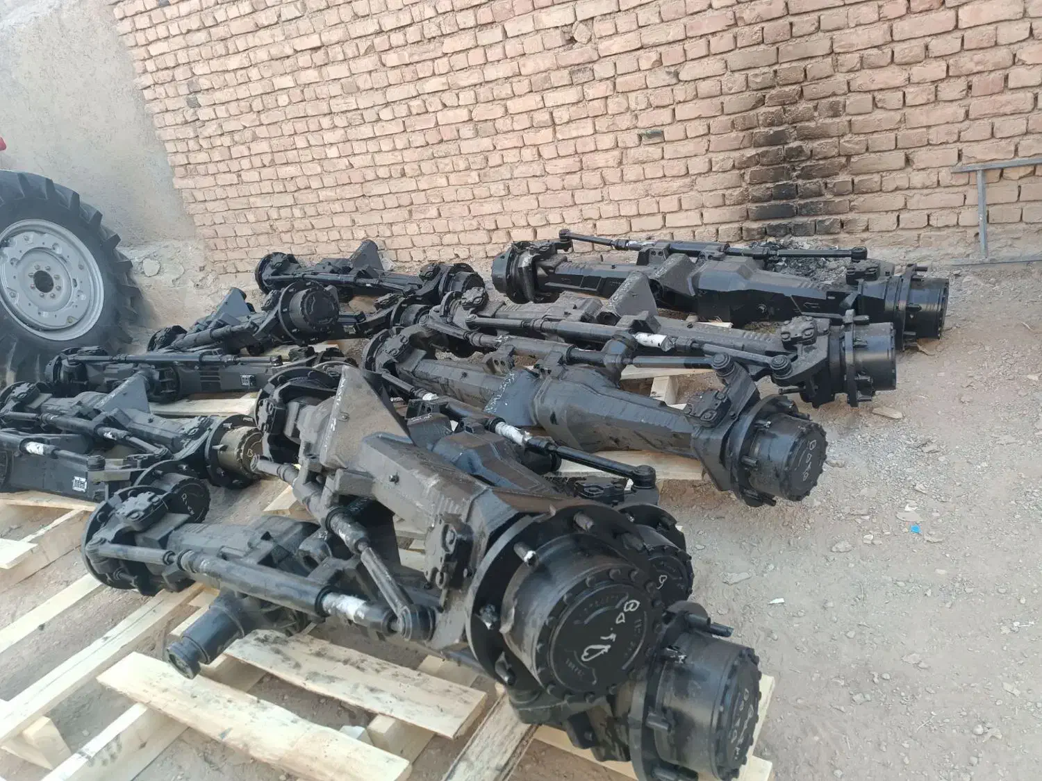 تراکتور ۳۹۹|خودرو سنگین|کبودرآهنگ, |دیوار