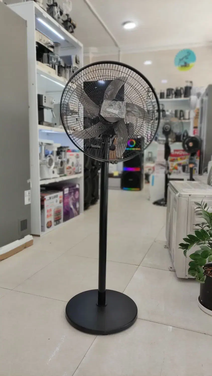 پنکه شارژی|پنکه و تصفیه‌کنندهٔ هوا|رودان, |دیوار