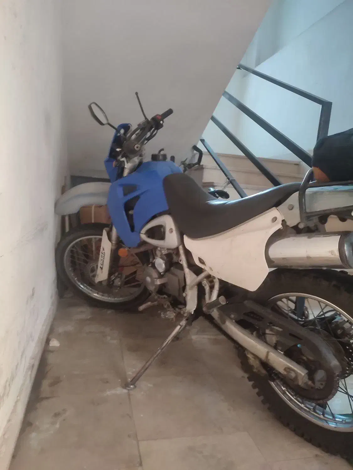 تریل احسان|موتورسیکلت|خرم‌آباد (تنکابن), |دیوار