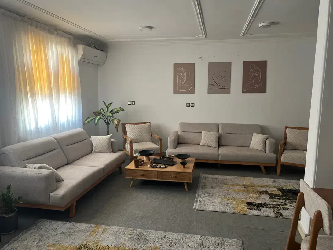 منزل مبله روزانه ملکه اسمانها|اجارهٔ کوتاه‌مدت آپارتمان و سوئیت|بندرعباس, |دیوار