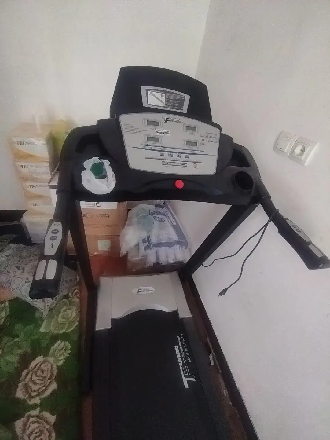 تردمیل درجه یک نوع فقط 22000000|تجهیزات ورزشی|بهبهان, |دیوار