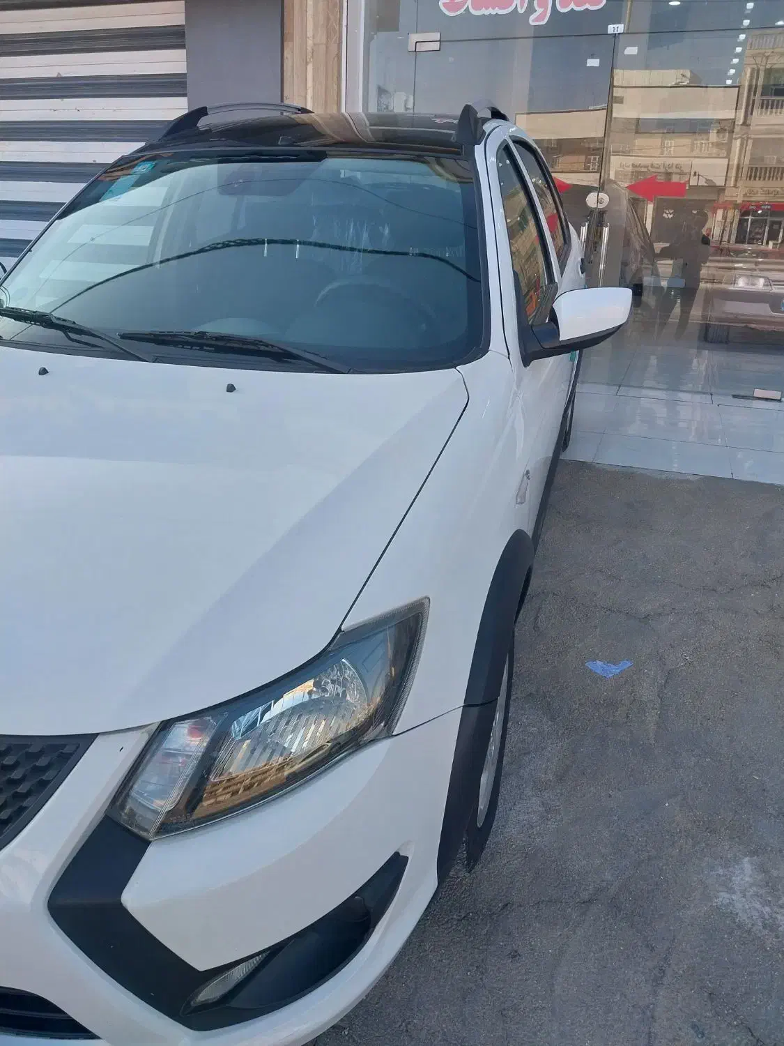 کوییک Rمدل 1402 برج 12|خودرو سواری و وانت|بوشهر, |دیوار