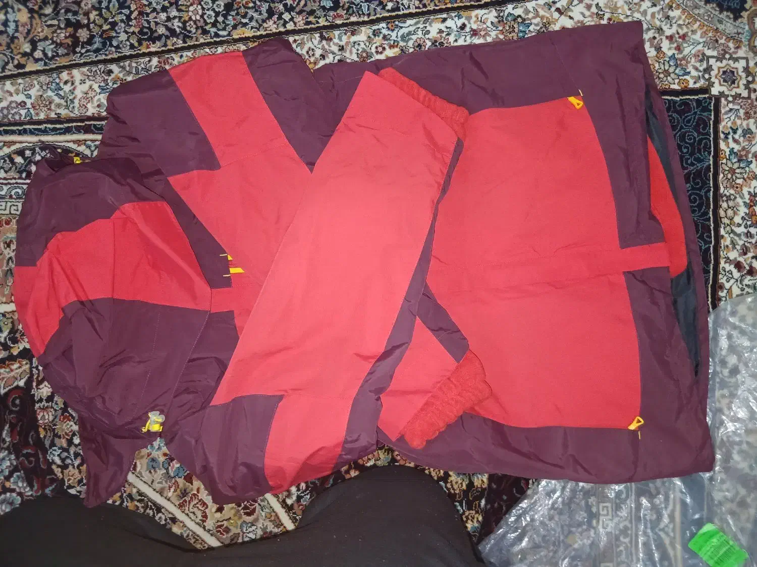 کاپشن نو|لباس|بندر ماهشهر, |دیوار