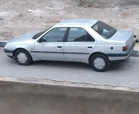 ماشین پژو۴۰۵|خودرو سواری و وانت|شاهدشهر, |دیوار