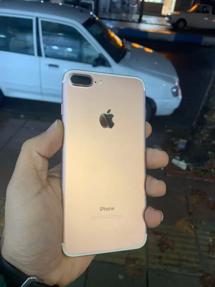 ایفون ۷پلاس|موبایل|رودسر, |دیوار