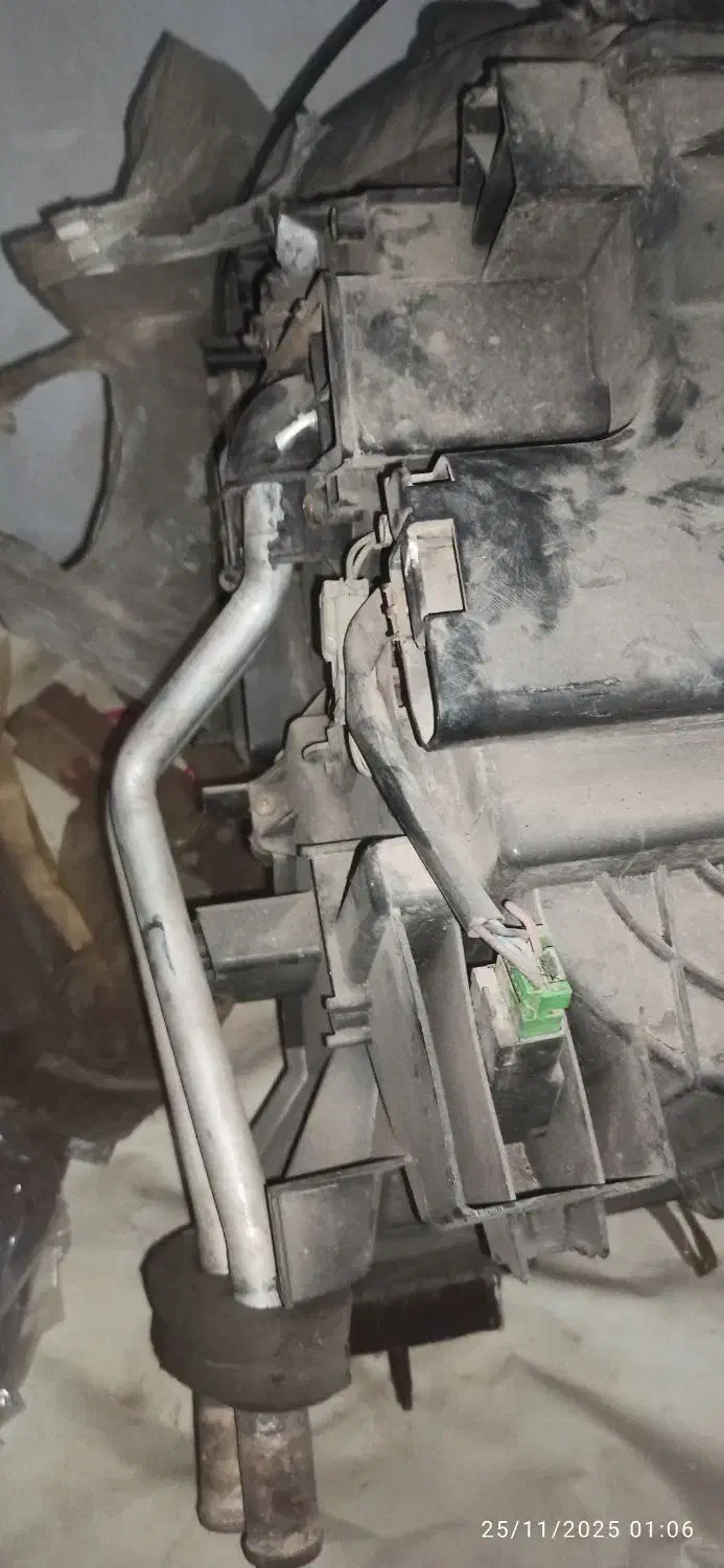 بخاری پژو .کیلومتر پژو|قطعات یدکی و لوازم جانبی|ورامین, جعفر آباد اخوان|دیوار