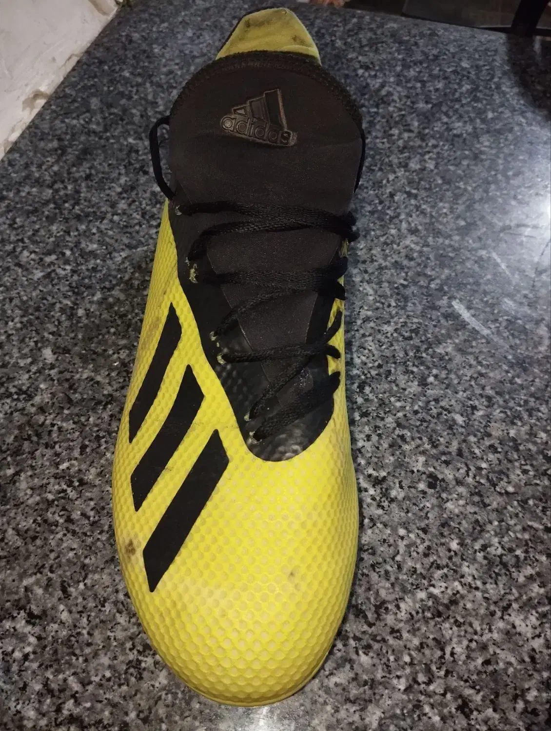 استوک ادیداس X اورجینال شناسنامه دار سایز 41|کیف، کفش، کمربند|سورک, |دیوار