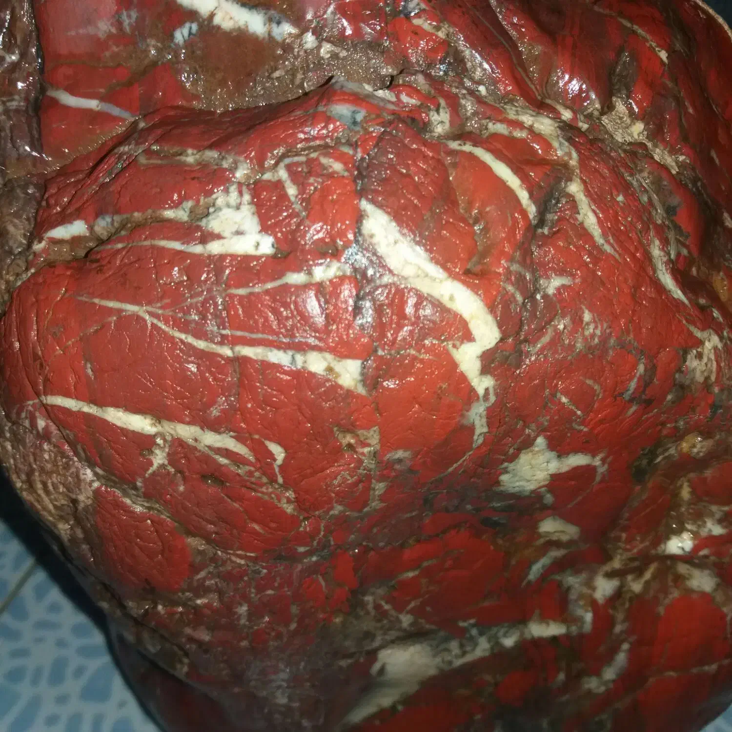 جاسپرخونی|کلکسیون و سرگرمی|شاهین دژ, |دیوار