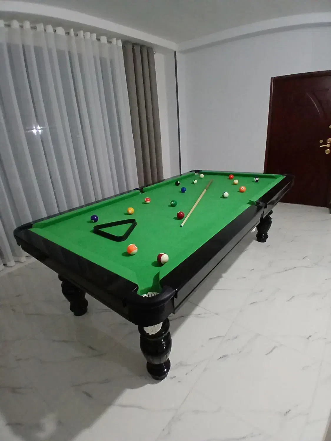 میز شرکتی بیلیارد|ورزشهای توپی|تهران, منیریه|دیوار