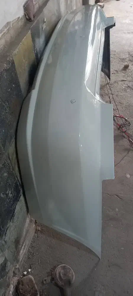 سپر عقب ورنا|قطعات یدکی و لوازم جانبی|تبریز, |دیوار