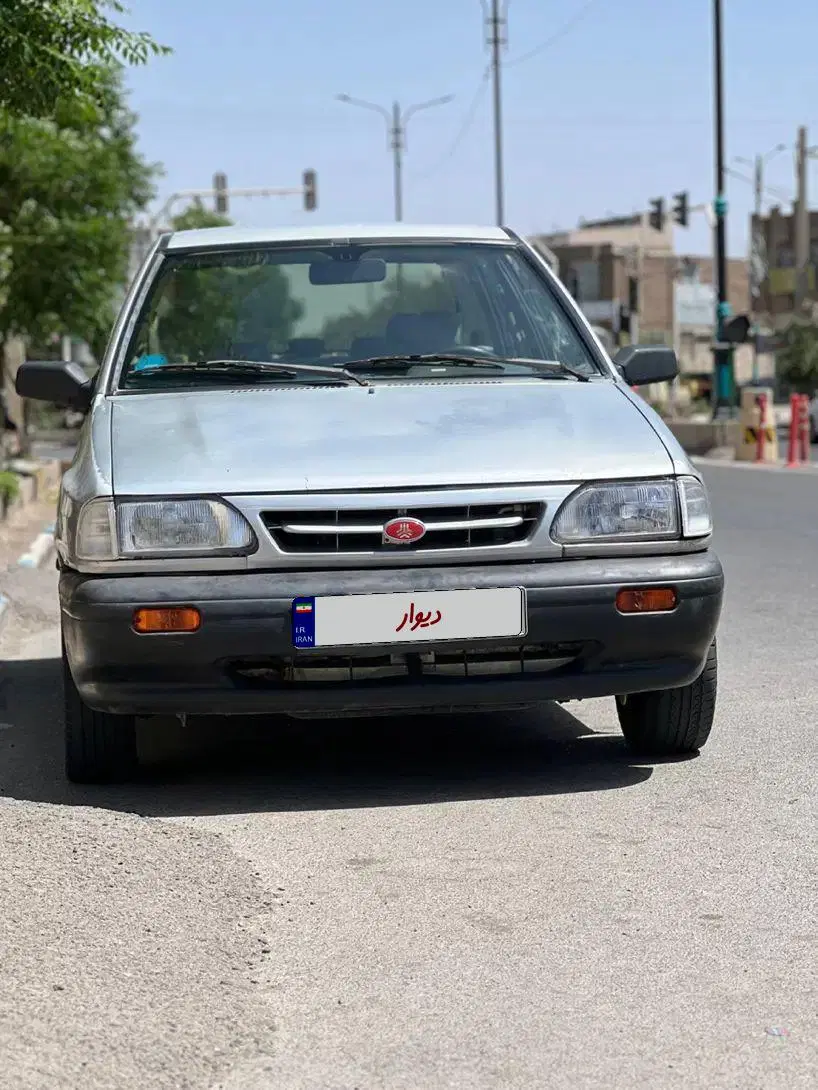پراید ۸۴|خودرو سواری و وانت|گناباد, |دیوار