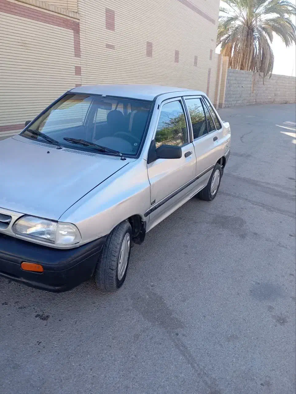 پراید مدل 85|خودرو سواری و وانت|طبس, |دیوار