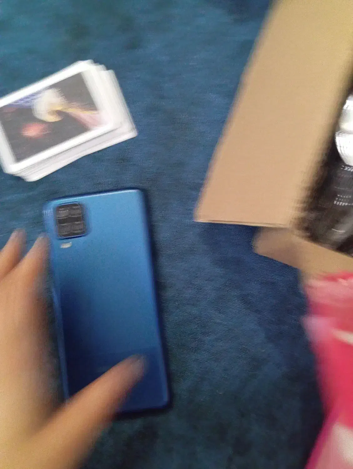 گوشی a12 128g|موبایل|تهران, شهرک غرب|دیوار