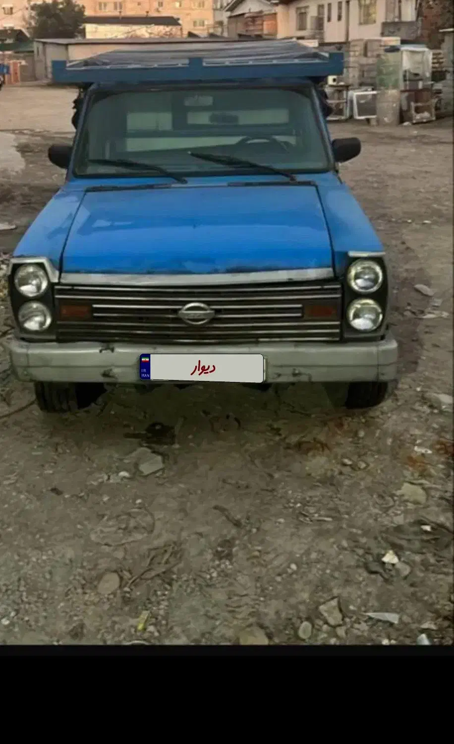 نیسان وانت|خودرو سواری و وانت|بابل, |دیوار