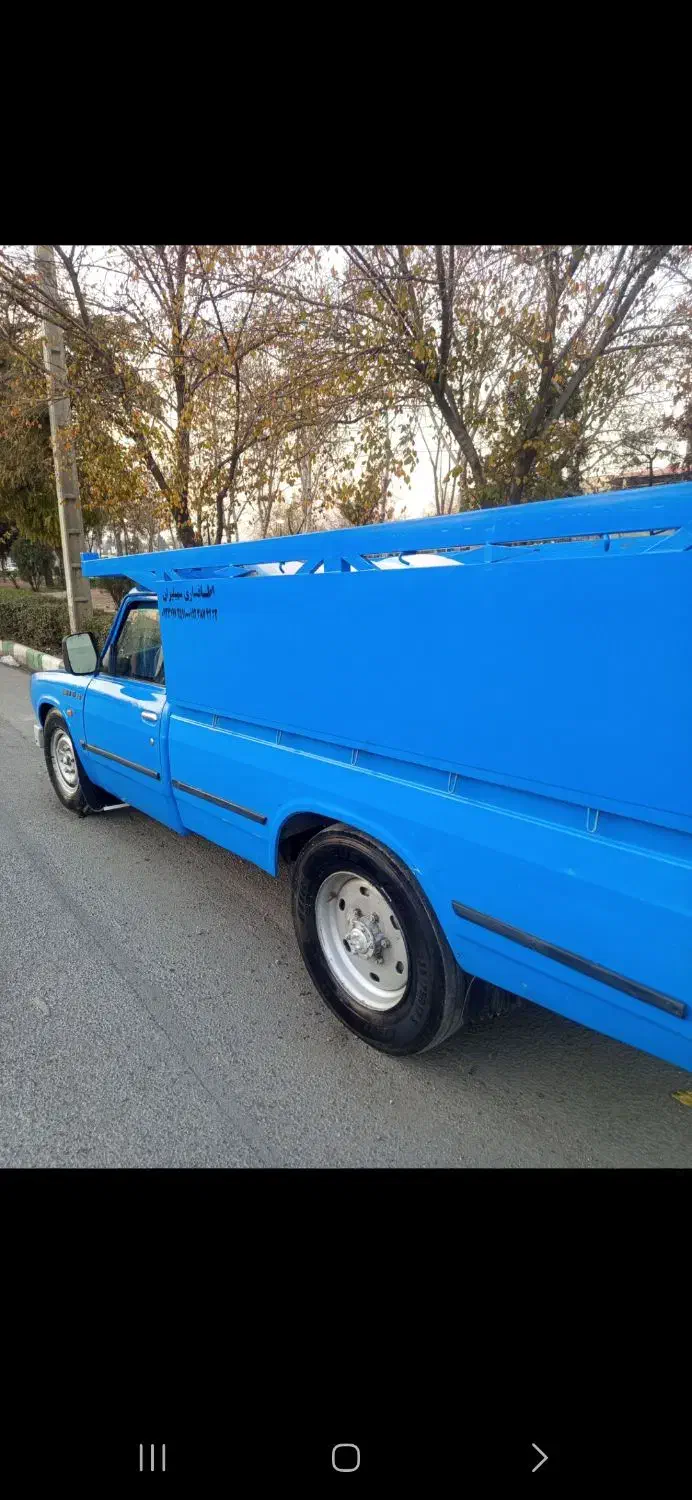 نیسان زامیاد دیزلی|خودرو سواری و وانت|مشهد, تلگرد|دیوار