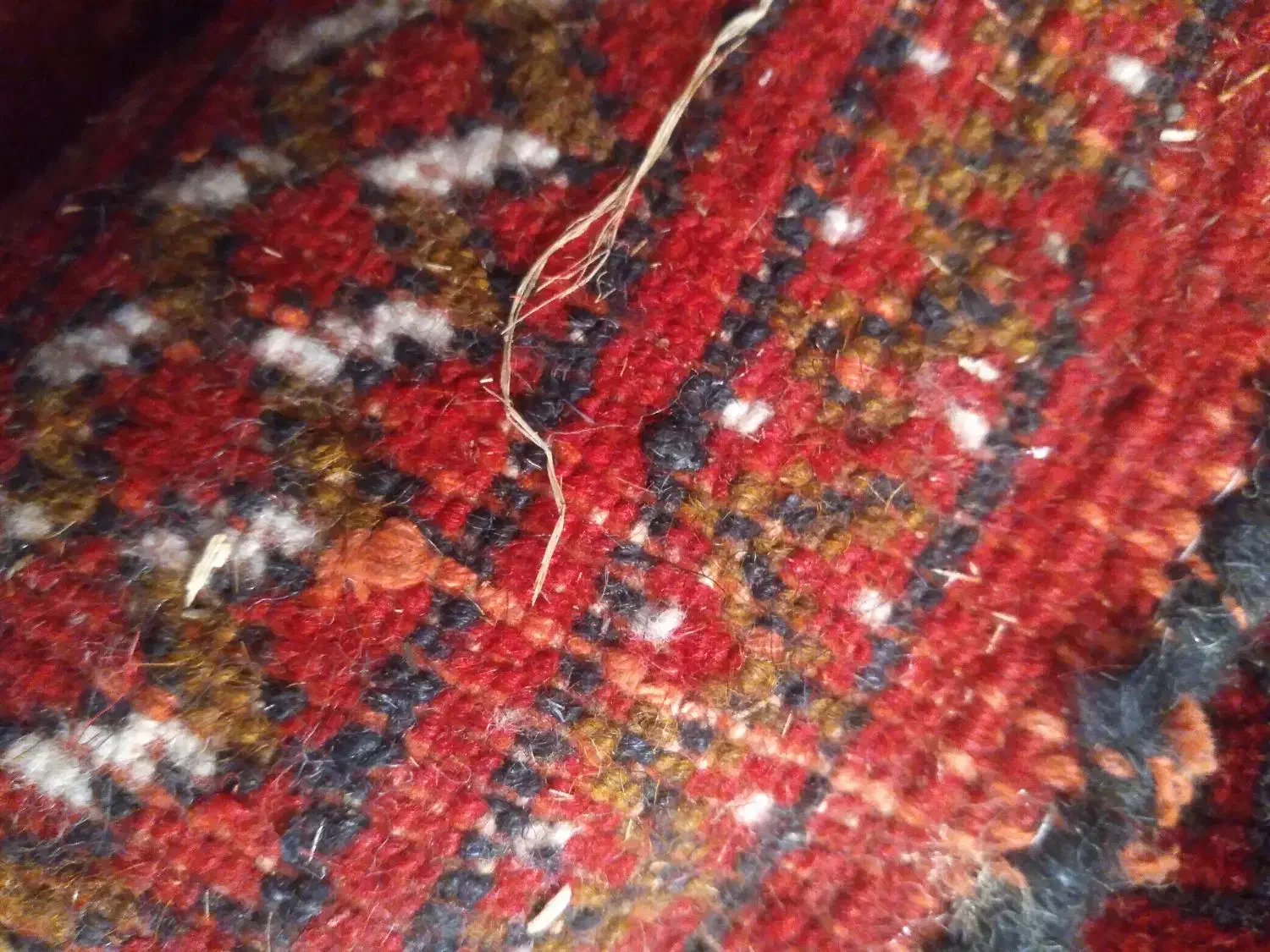 یک جفت رو  پشتی فرشی دستبافت ترکمن|فرش|قزوین, |دیوار