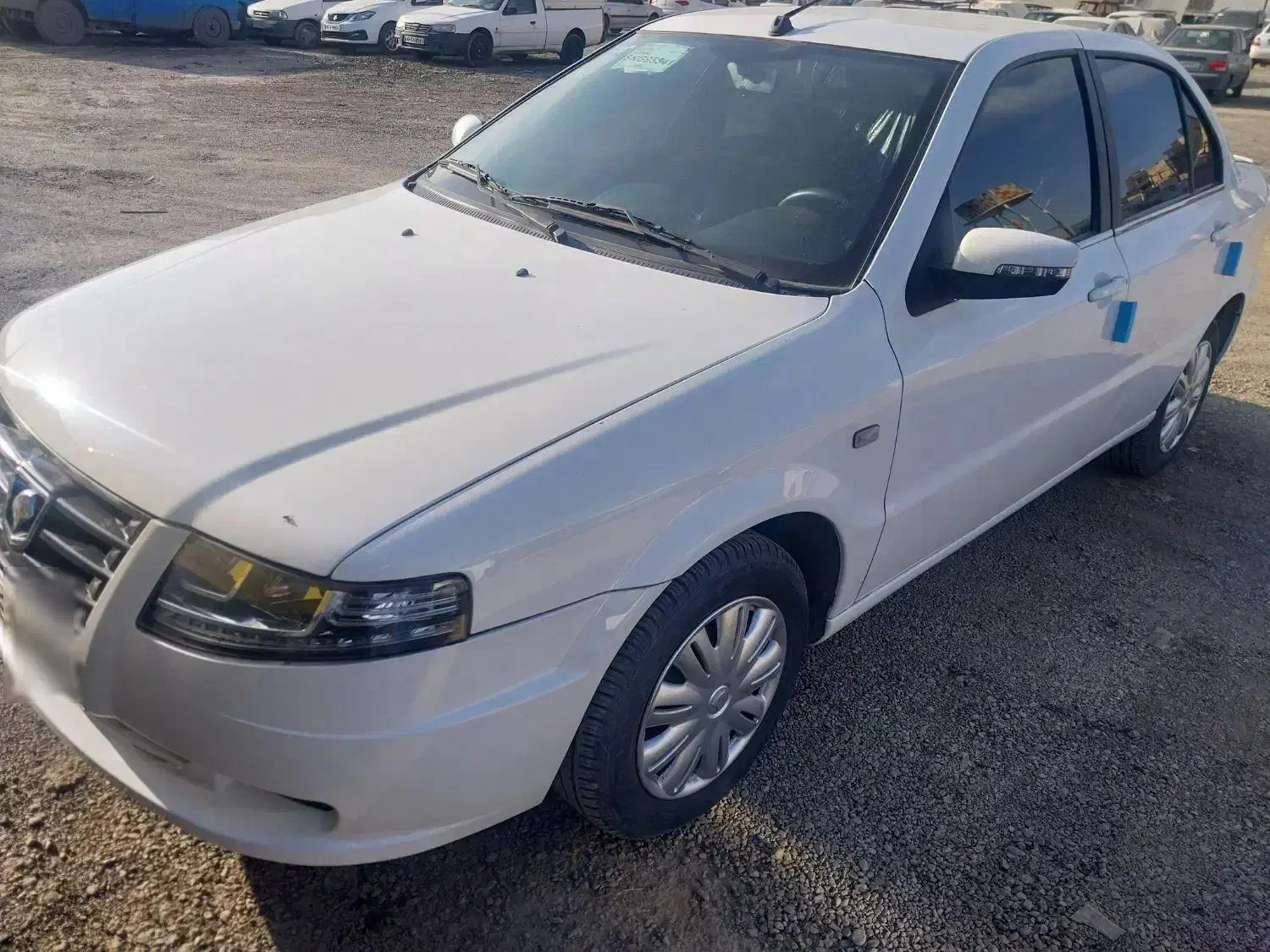 سمند سورن|خودرو سواری و وانت|اسلامشهر, شهرک واوان|دیوار