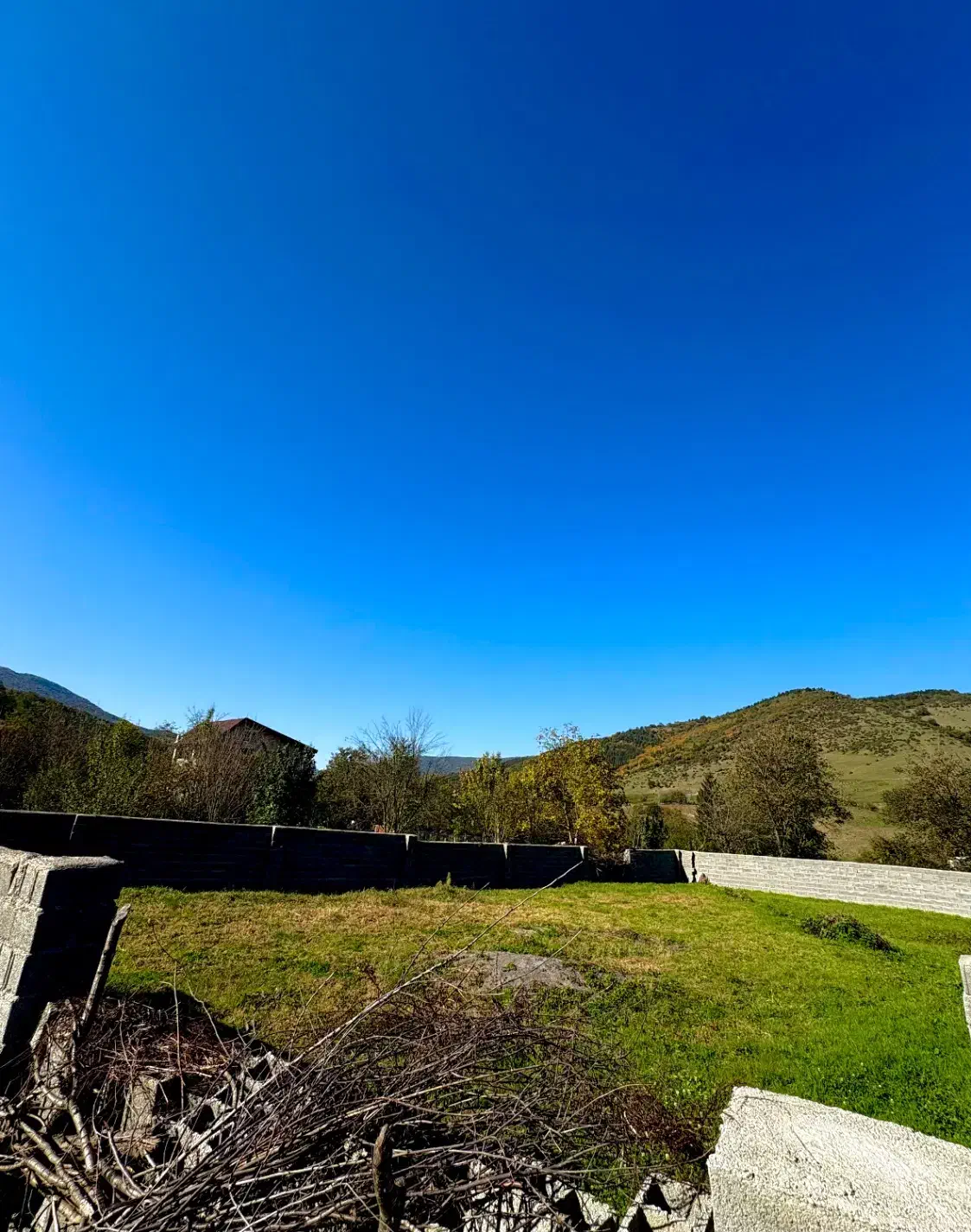 ۳۰۰ متر زمین مسکونی سنگده|فروش زمین و ملک کلنگی|فریم, |دیوار