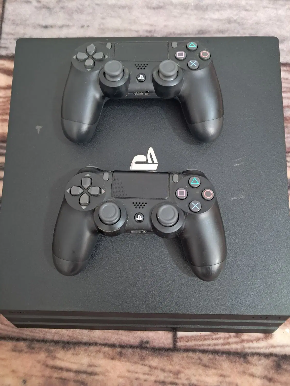 PS4 pro 1tra|کنسول، بازی ویدئویی و آنلاین|پارس‌آباد, |دیوار