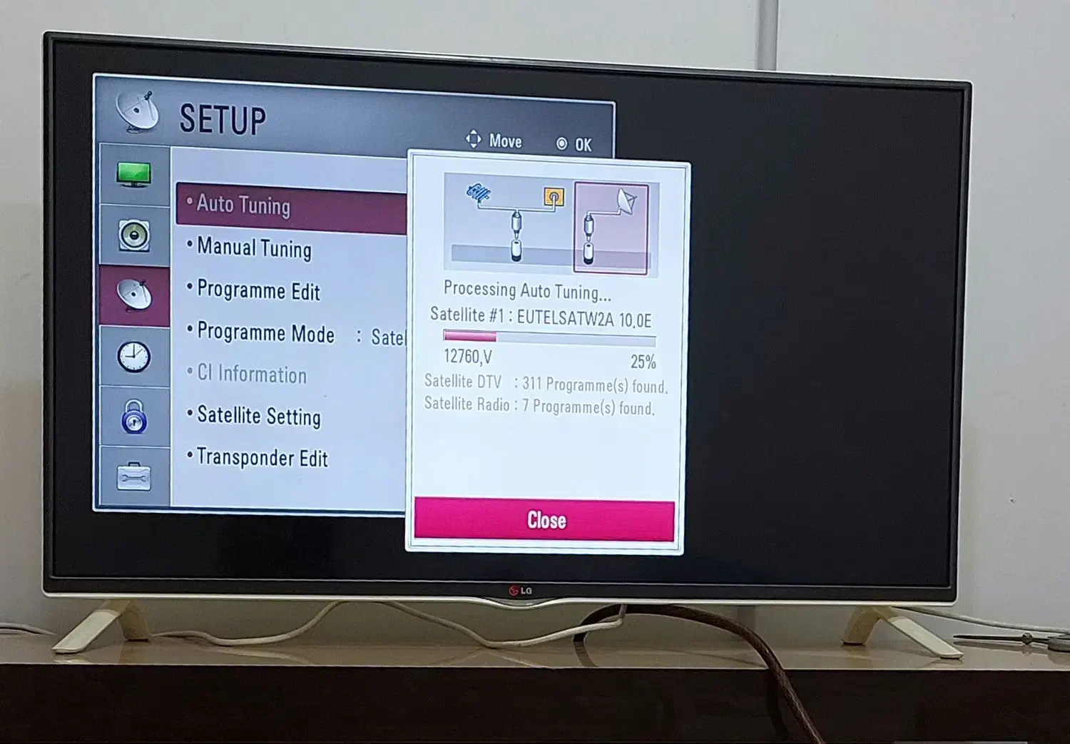 تلویزیون۴۲ اینج،دوگیرنده ال جی|تلویزیون و پروژکتور|قوچان, |دیوار