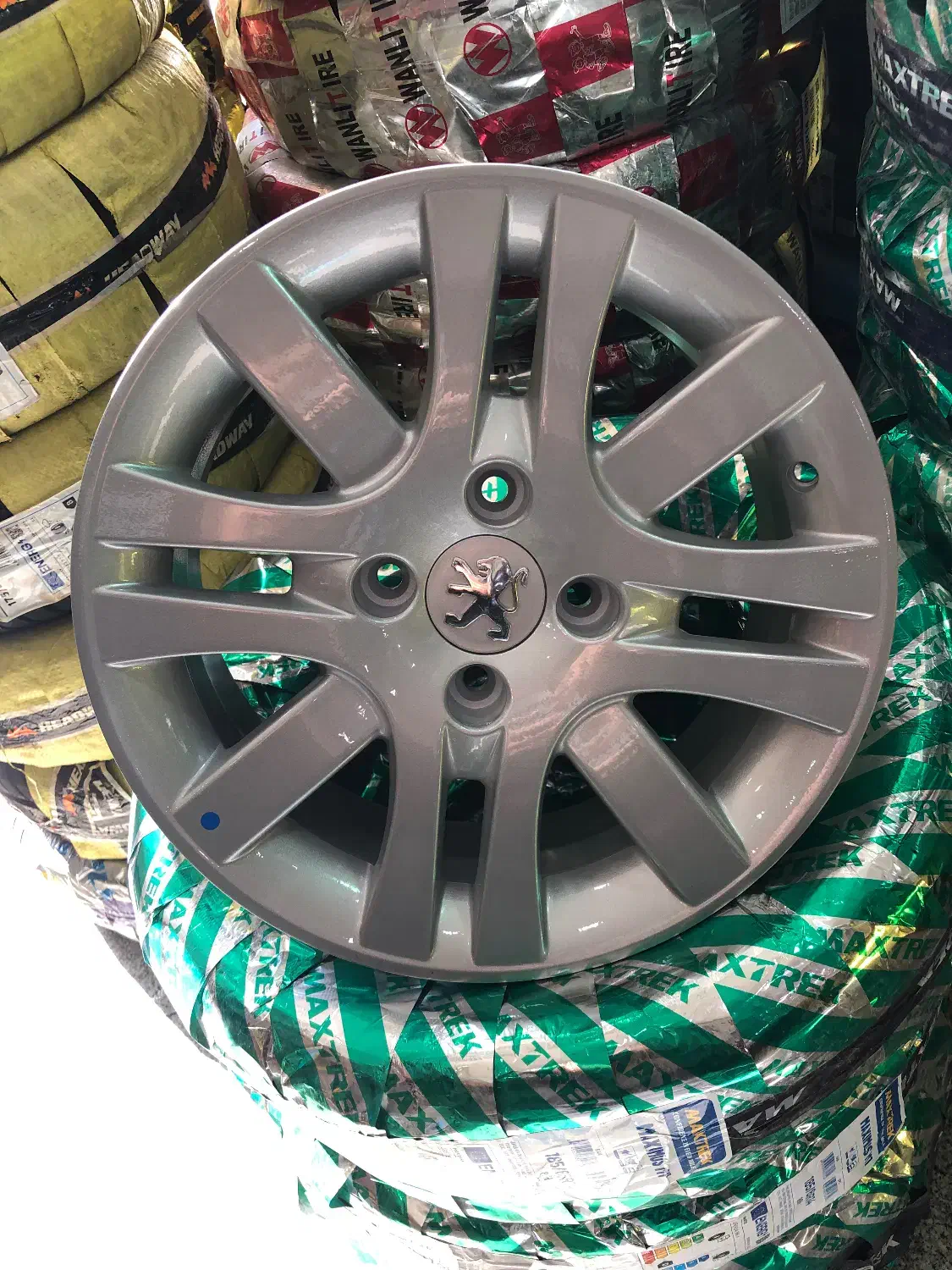 لاستیک فروشی|قطعات یدکی و لوازم جانبی|تبریز, |دیوار