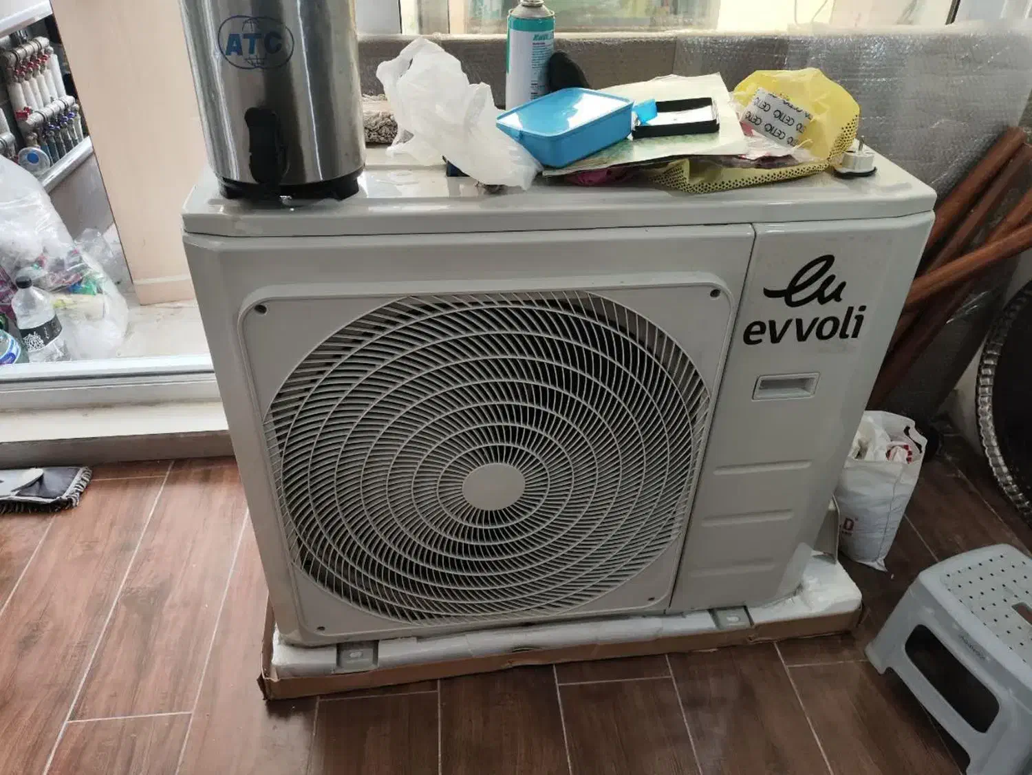 نصب و باز کردن و سرویس اسپلیت|خدمات پیشه و مهارت|ساری, |دیوار