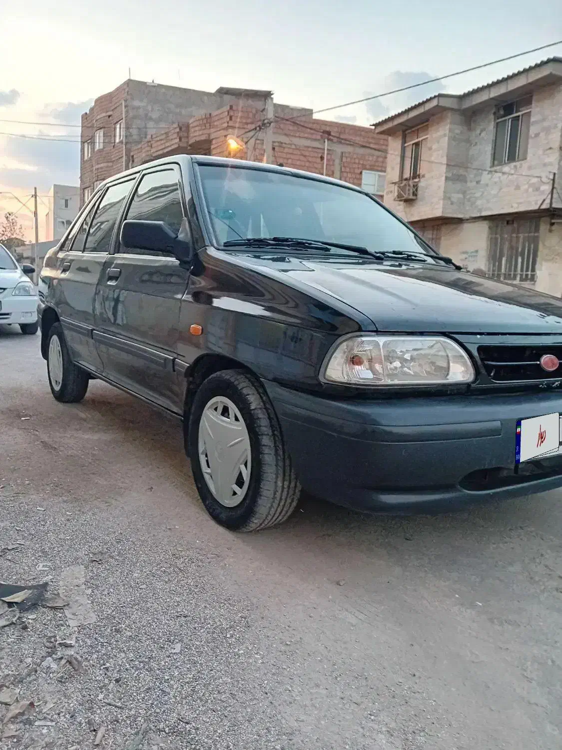 پراید ۸۵ فرمان هیدرولیک شاسی سالم|خودرو سواری و وانت|آزادشهر, |دیوار